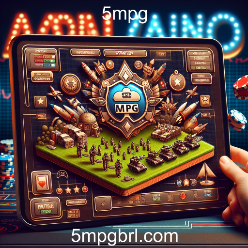 A Ascensão dos Jogos de Estratégia no Entretenimento Digital